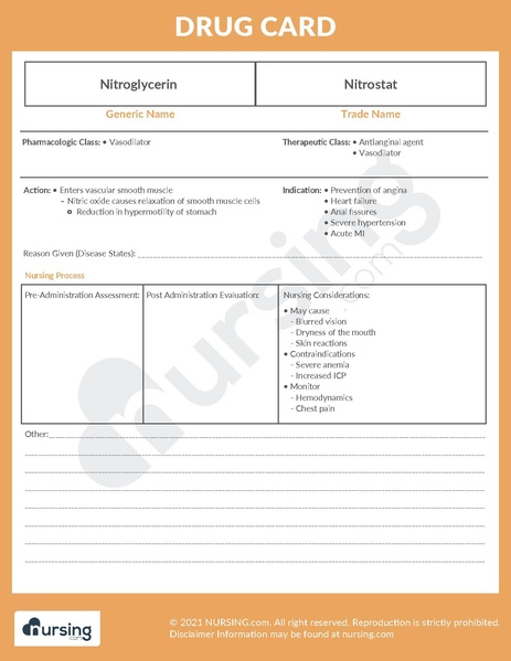 File:Drug Card Nitroglycerin (Nitrostat).pdf
