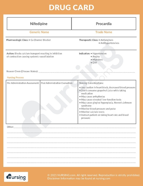 File:Drug Card Nifedipine (Procardia).pdf