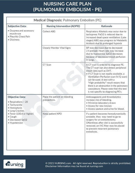 File:Example Care Plan Pulmonary Embolism.pdf