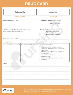 Drug Card Gabapentin (Neurontin).pdf
