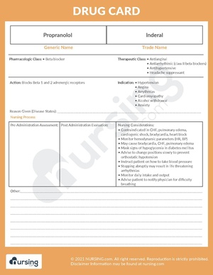 Drug Card Propranolol (Inderal).pdf
