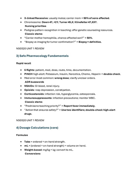 File:NSG 520 Exam I Prep.pdf