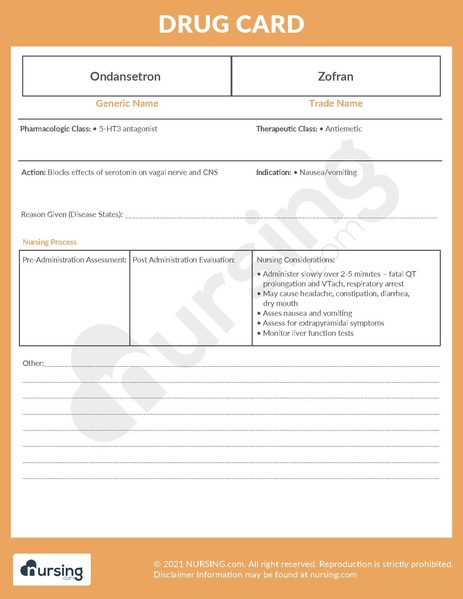 File:Drug Card Ondansetron (Zofran).pdf