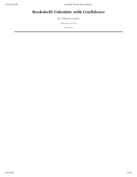 File:Calculate with Confidence.pdf