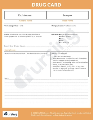 Drug Card Escitalopram (Lexapro).pdf