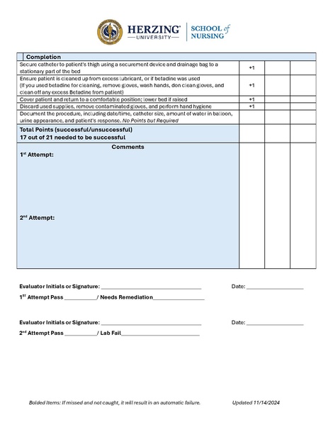File:Foley Catheter Insertion Checkoff.pdf
