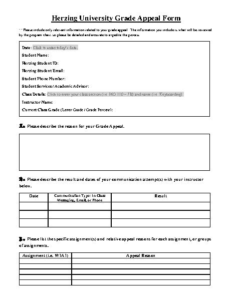 File:Grade Appeal Form.pdf