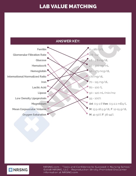 File:Lab Value Match Worksheet.pdf