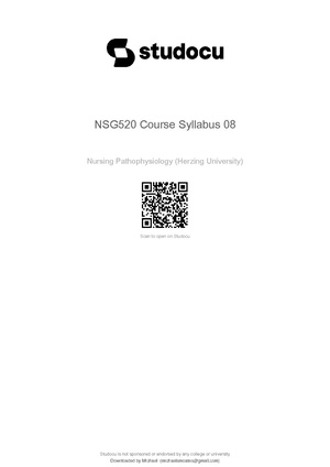 NSG 520 Syllabus.pdf