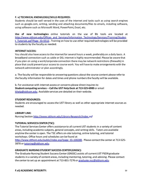 File:NURS 5310 Clinical Pharmacotherapeutics Syllabus-Spring 2026.pdf