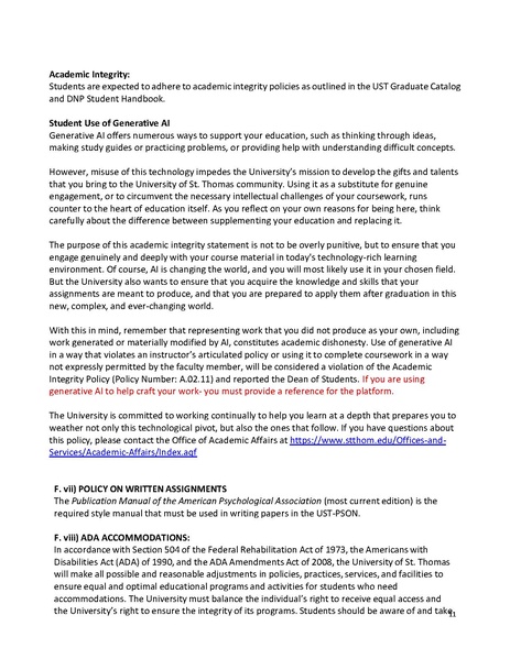 File:NURS 5310 Clinical Pharmacotherapeutics Syllabus-Spring 2026.pdf