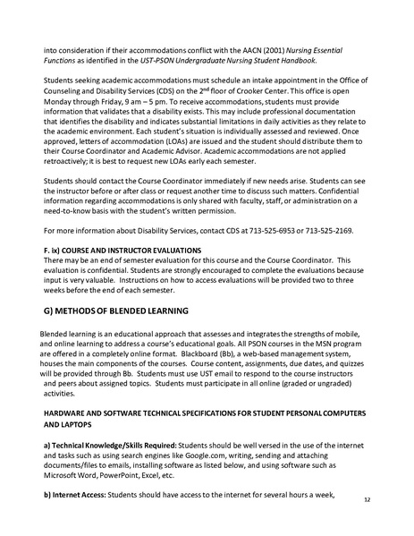 File:NURS 5310 Clinical Pharmacotherapeutics Syllabus-Spring 2026.pdf