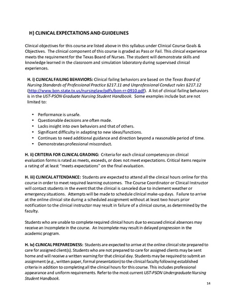 File:NURS 5310 Clinical Pharmacotherapeutics Syllabus-Spring 2026.pdf