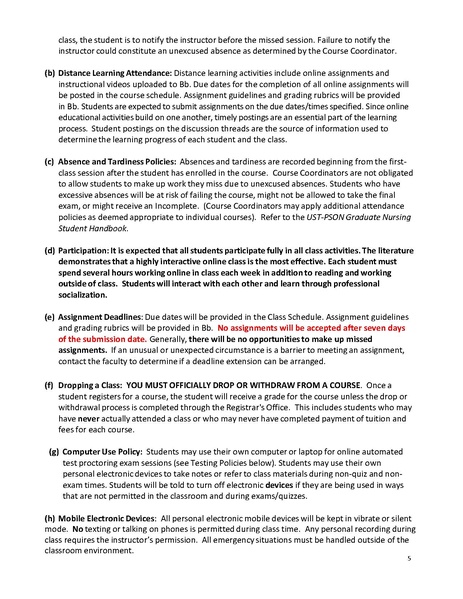 File:NURS 5310 Clinical Pharmacotherapeutics Syllabus-Spring 2026.pdf