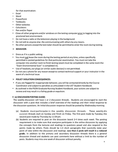 File:NURS 5310 Clinical Pharmacotherapeutics Syllabus-Spring 2026.pdf