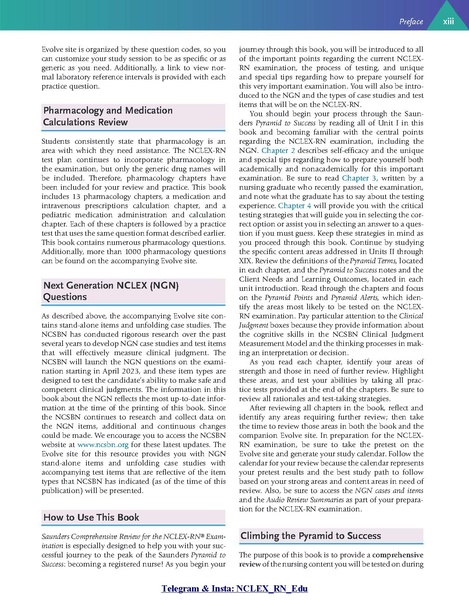 File:Saunders Comprehensive Review for the NCLEX-RN Examination 9th Edition.pdf