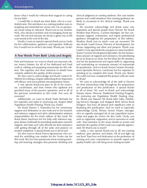 File:Saunders Comprehensive Review for the NCLEX-RN Examination 9th Edition.pdf