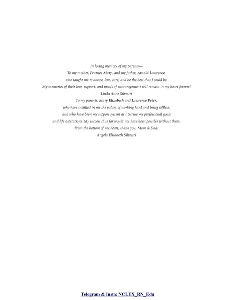 File:Saunders Comprehensive Review for the NCLEX-RN Examination 9th Edition.pdf