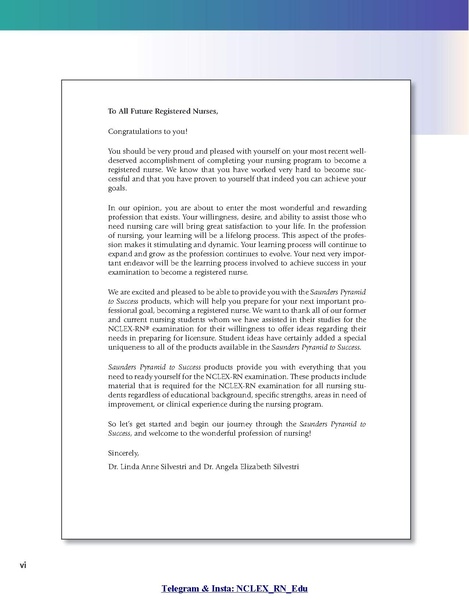 File:Saunders Comprehensive Review for the NCLEX-RN Examination 9th Edition.pdf