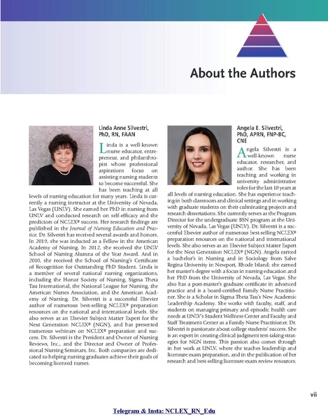 File:Saunders Comprehensive Review for the NCLEX-RN Examination 9th Edition.pdf