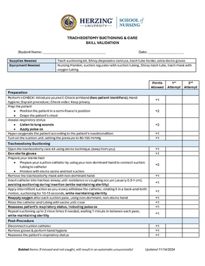 Tracheostomy Suctioning & Care Checkoff.pdf