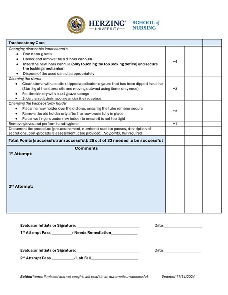 File:Tracheostomy Suctioning & Care Checkoff.pdf